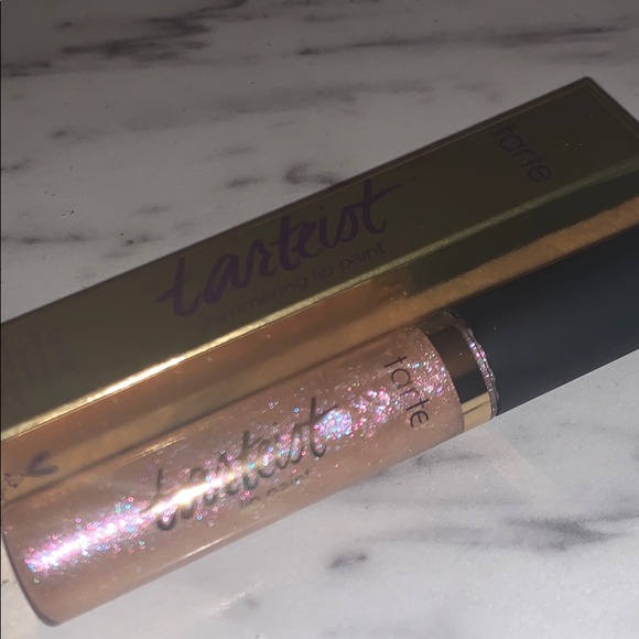 Tarte tarteist shimmering lip paint insta famous - Picture 4 of 7